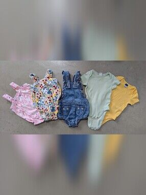 3-6 Old Navy Summer Bundle